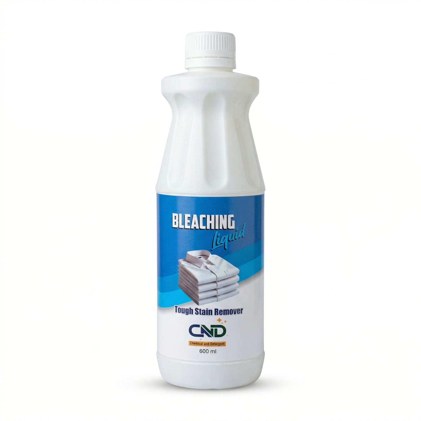 Bleaching Liquid 2 CND Bleaching Liquid – Powerful Whitening & Disinfection Solution 600ml - Image 1