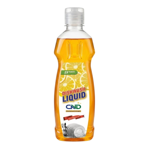Dishwash_Liquid__2 without bg CND Dishwash Liquid – Powerful Grease-Cutting Formula 500ml - Image 1