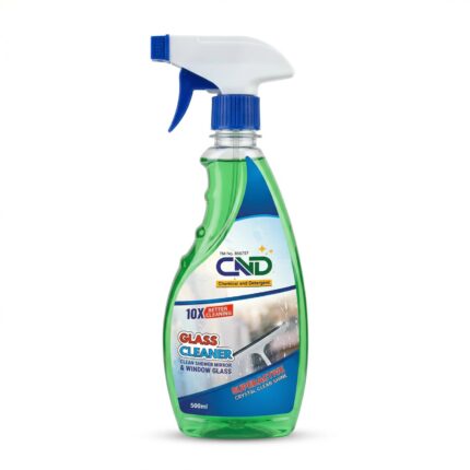 CND Glass & Household Cleaner – Multi-Surface Shine & Cleaning