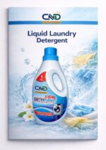 CND Liquid Laundry Detergent – Advanced Stain Removal & Fabric Care 1 Liter - Image 2