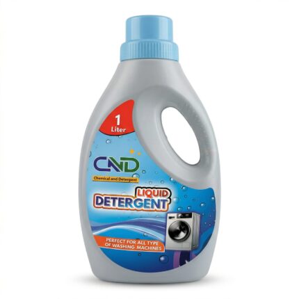 CND Liquid Laundry Detergent – Advanced Stain Removal & Fabric Care 1 Liter