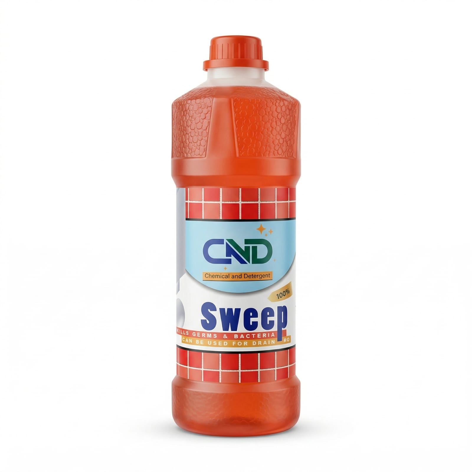 Sweep CND Sweep Floor Cleaner – Fresh & Effective Daily Cleaning 600ml - Image 1