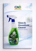 CND Glass & Household Cleaner – Multi-Surface Shine & Cleaning - Image 2